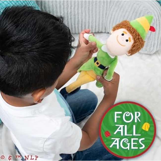 Kids Preferred WB Buddy the Elf Large Plush 21"