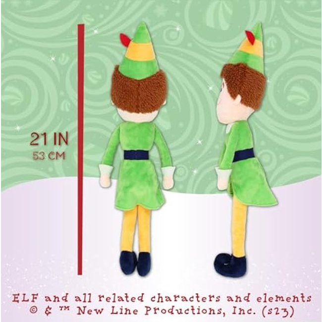 Kids Preferred WB Buddy the Elf Large Plush 21"