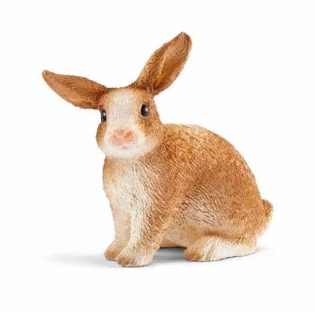 Schleich Schleich Green Dot Rabbit 13827