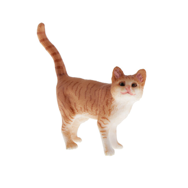Schleich Farm World Green Dot Cat 13836