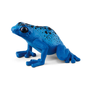 Schleich Wildlife Green Dot Poison Dart Frog 14864