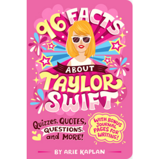 96 Facts About Taylor Swift