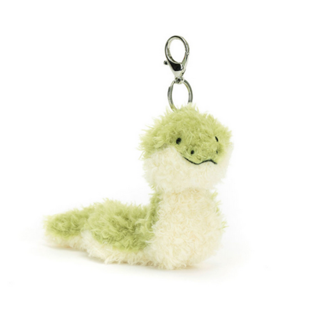Jellycat Jellycat - Little Snake Bag Charm