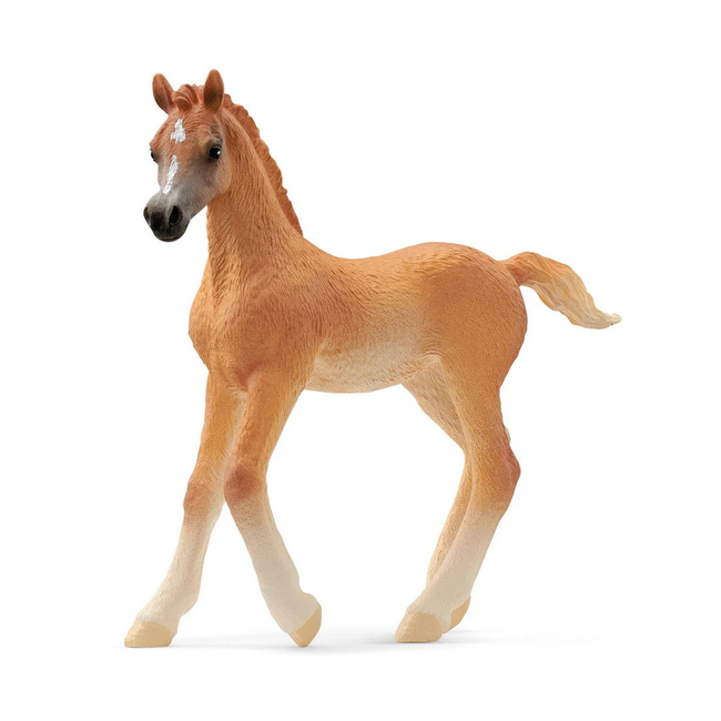 Schleich Horse Club Red Dot Arab Foal 13984