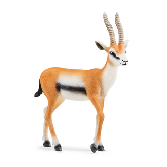 Schleich Wildlife Yellow Dot Gazelle 14861