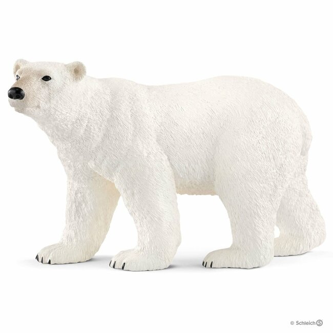 Schleich Schleich Grey Dot Polar Bear 14800