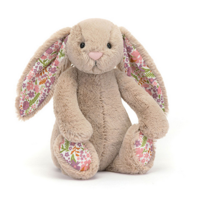 Jellycat Jellycat - Blossom Beige Bunny 'Petal' Little