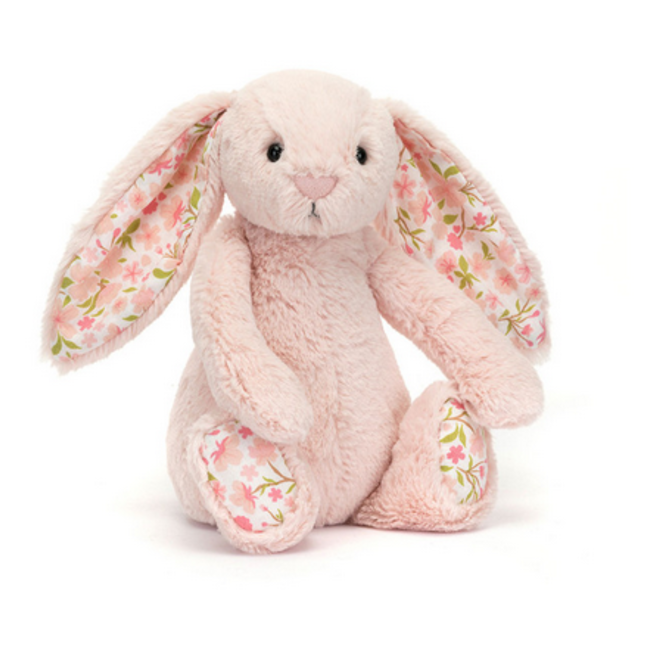 Jellycat Jellycat - Blossom Blush Bunny 'Cherry' Little