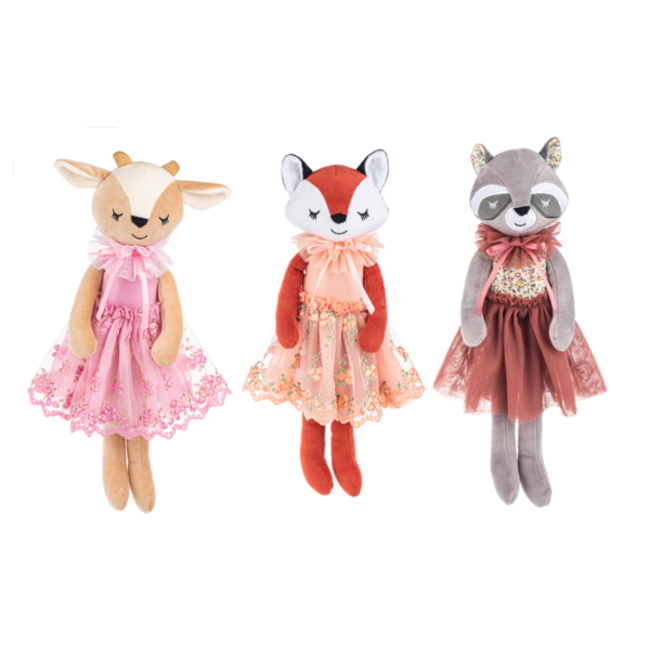 Ganz Ganz 15" Blossom & Bows Woodland H15080