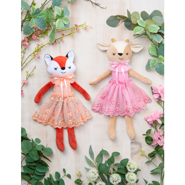 Ganz Ganz 15" Blossom & Bows Woodland H15080