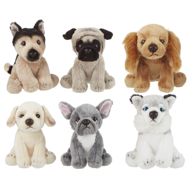 Ganz Ganz Heritage 5" Mini Dogs H14657