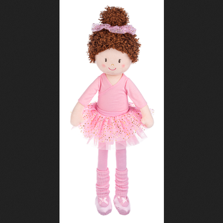 Ganz Ganz - Alexia Ballerina Rag Doll 20" H15164