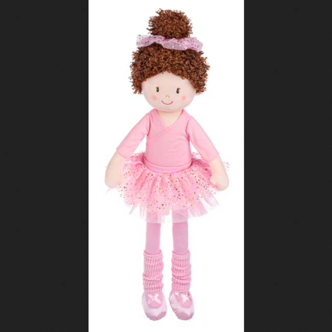 Ganz Ganz - Alexia Ballerina Rag Doll 20" H15164