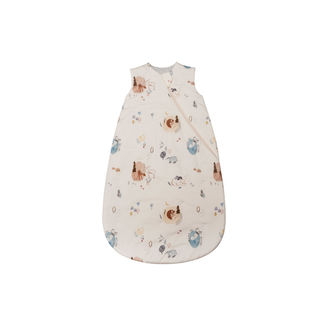 Loulou Lollipop Loulou Lollipop Sleep Bag 2.5 Tog - Cozy Forest