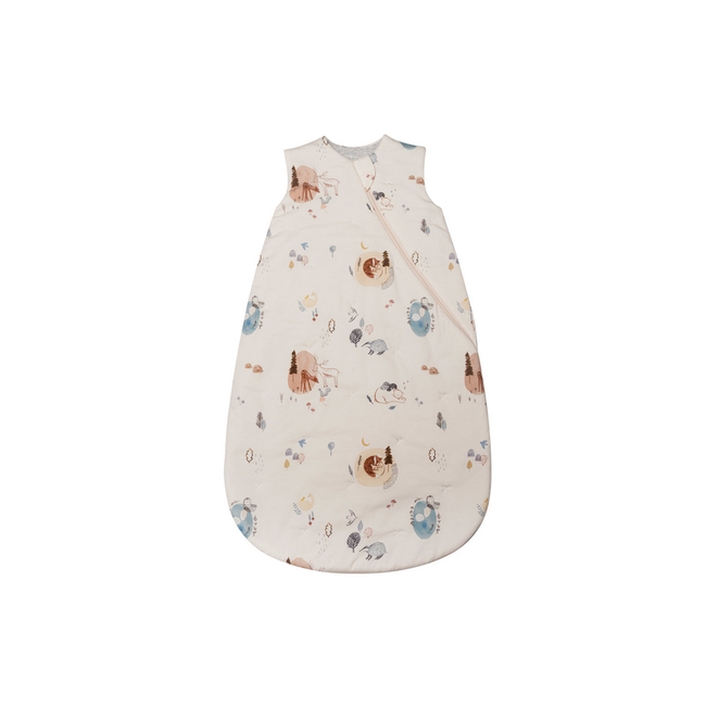Loulou Lollipop Loulou Lollipop Sleep Bag 2.5 Tog - Cozy Forest