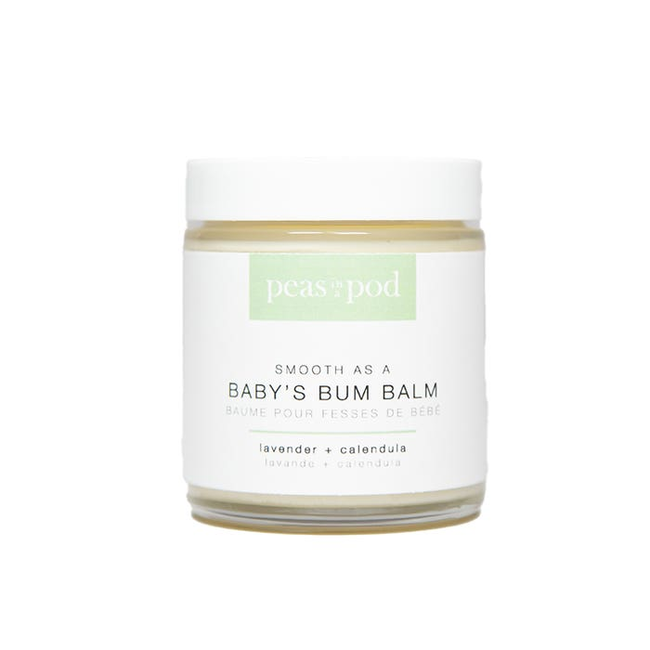 Peas in a Pod - Baby's Bum Balm 100g
