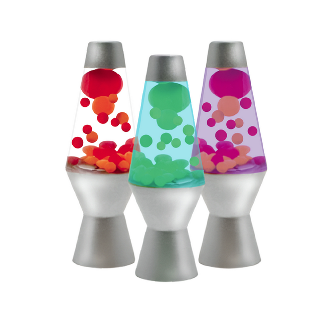 Lava Squish N' Flow - Glow in the Dark