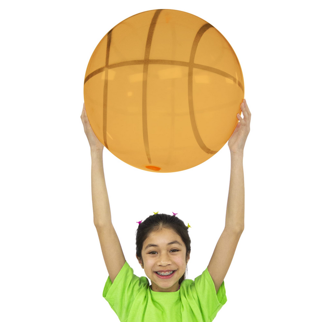 Jumbo Jelly Sports Ball SBALL