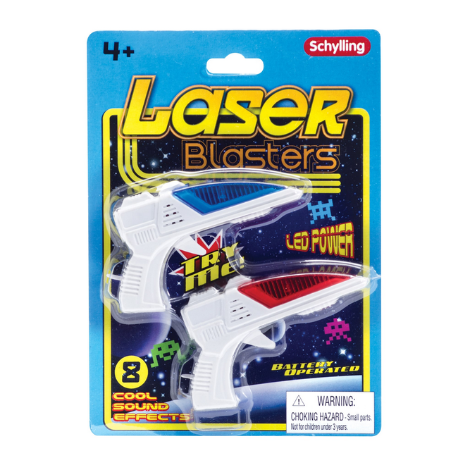 Laser Blasters LBL