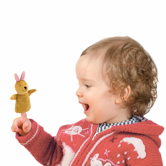 Kangaroo Jack in the Box