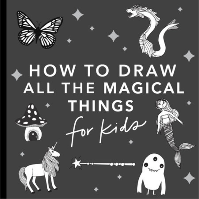 How to Draw Magical Things