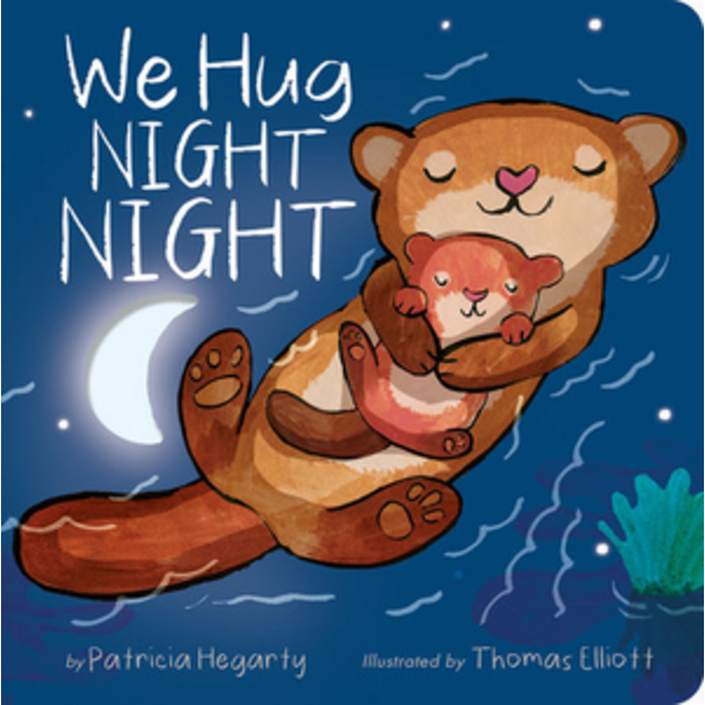 We Hug Night Night - BB