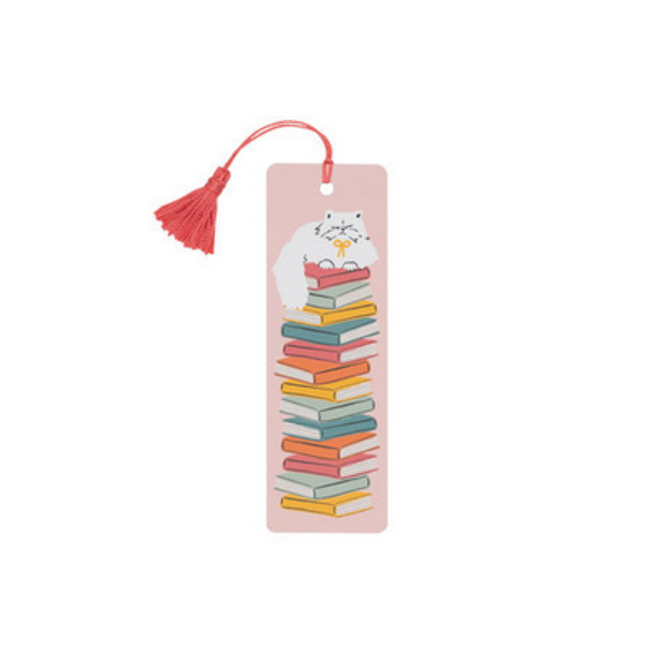 Cat Stack Book Marker
