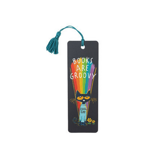 Pete The Cat  Book Marker