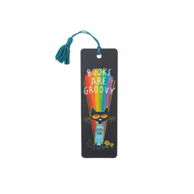 Pete The Cat  Book Marker