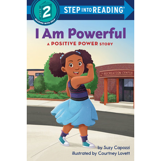 I Am Powerful: Level 2 Reader