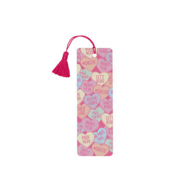 Sweet Reads Book Marker