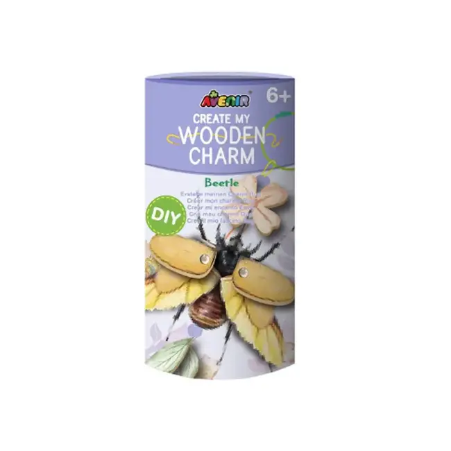 Avenir - Create My Own Wooden Charm - DP 237632