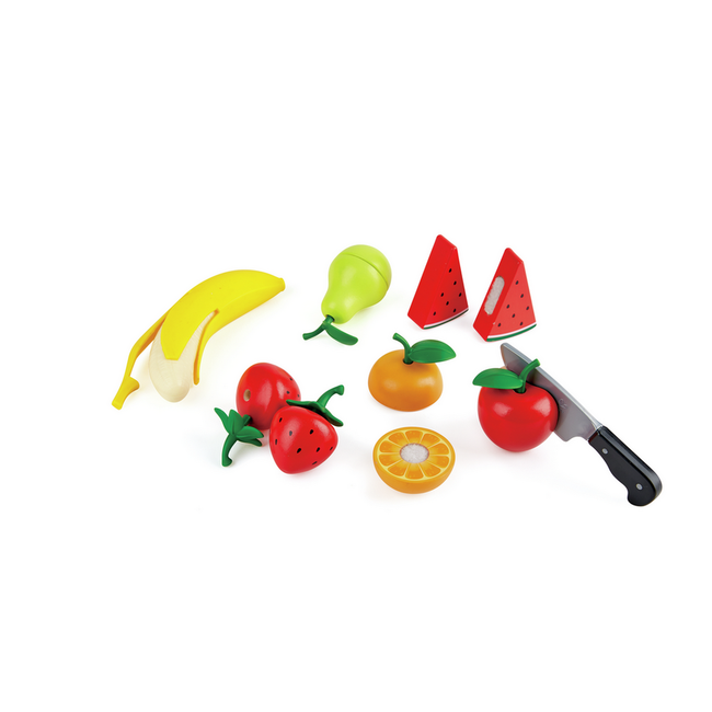 +Hape - Healthy Fruit Playset E3171