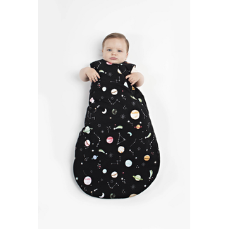 Loulou Lollipop LouLou Lollipop Sleep Bag 2.5 Tog - Planets