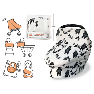 Tootsie Baby Multi Use Cover Bears