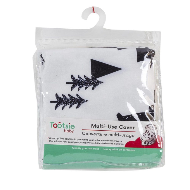 Tootsie Baby Multi Use Cover Bears