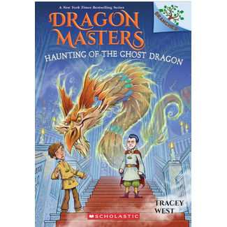Dragon Masters #27  Haunting Of The Ghost Dragon