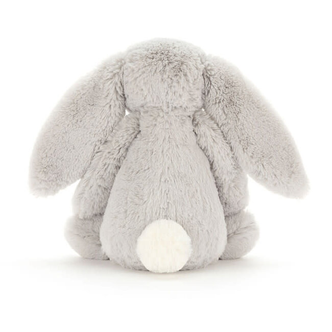 Jellycat Jellycat - Medium Bashful Silver Bunny