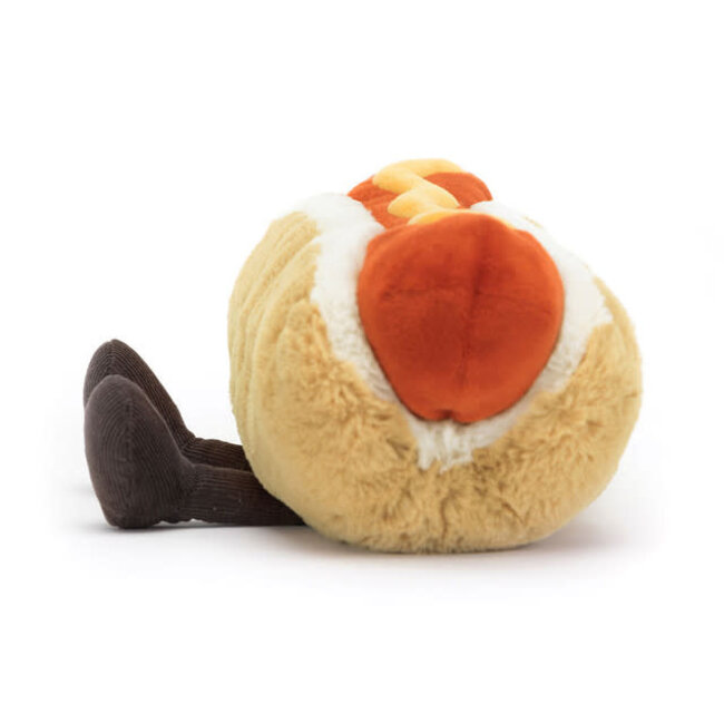 Jellycat Jellycat - Amuseables Hot Dog