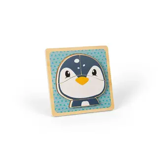 Bigjigs Penguin Chunky Puzzle BJT-36035