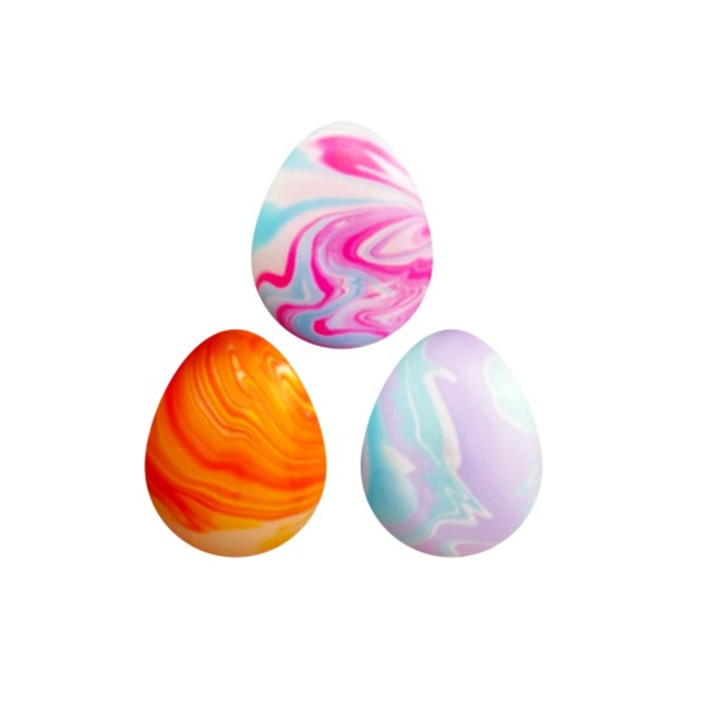 NeeDoh Swirlie Eggs