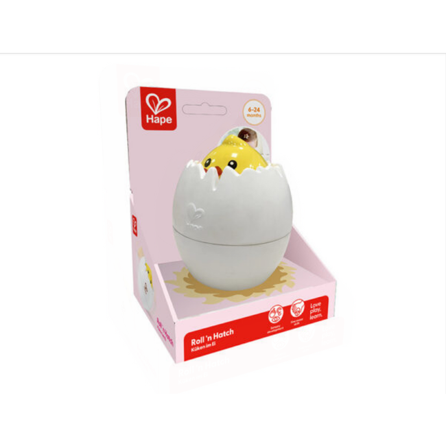 Roll 'N' Hatch E0073