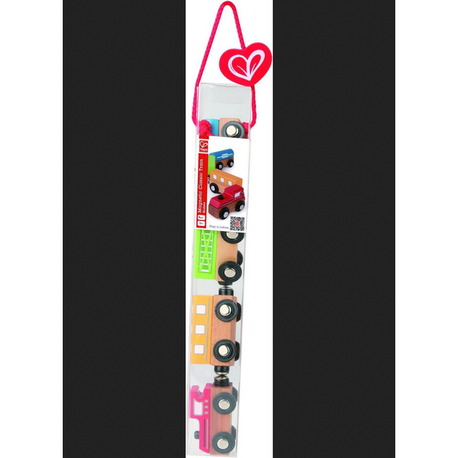 Magnetic Classic Train E0913