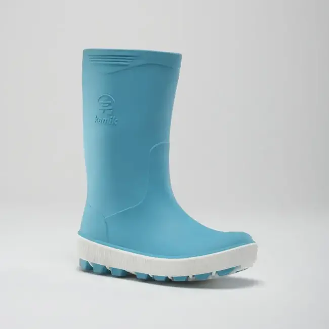 Kamik Kamik Riptide Rain Boots Light Blue
