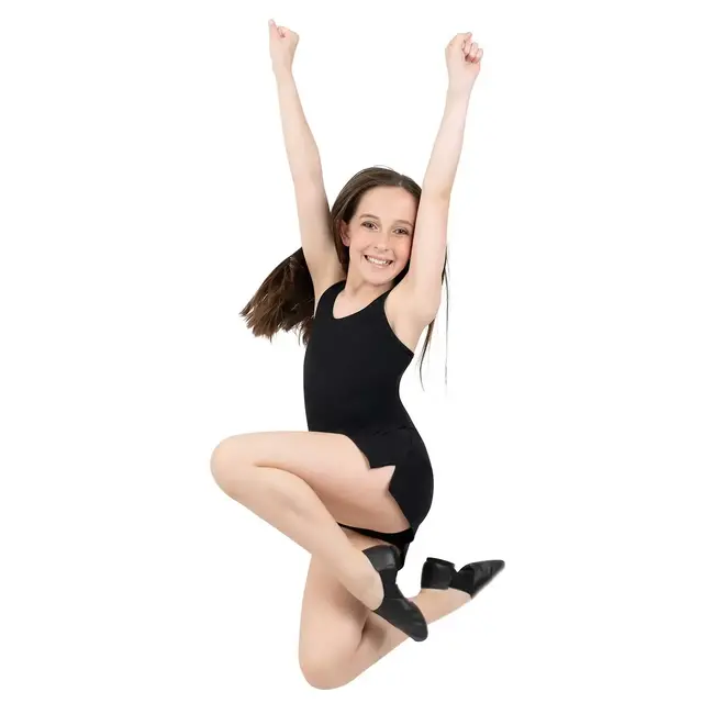 Capezio Capezio Tank Top w/ Racerback Black TB256C