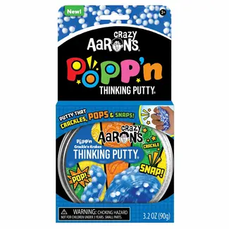 Crazy Aarons Crackle'n Kraken 4in Tin