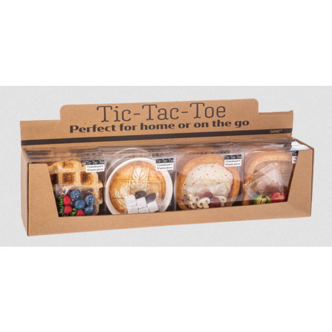 Ganz Ganz - Tic Tac Toe Games