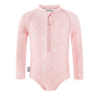 Jan & Jul Pink Prairie Girls UV Swimsuit
