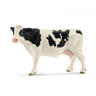 Schleich Schleich Grey Dot Holstein Cow 13797