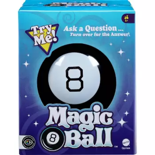 Magic 8-Ball 30188